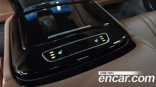 Genesis G80 Бензин 2.5 турбо 2WD — Фото автомобиля 19