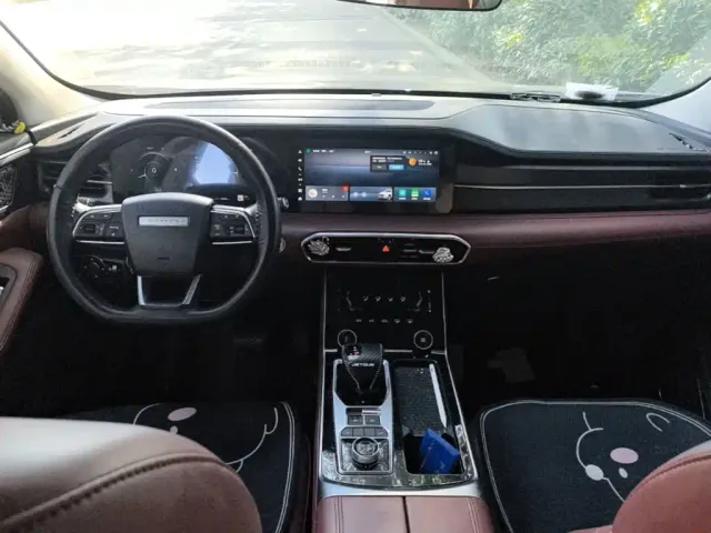 Jetour X90 Plus — Фото автомобиля 9