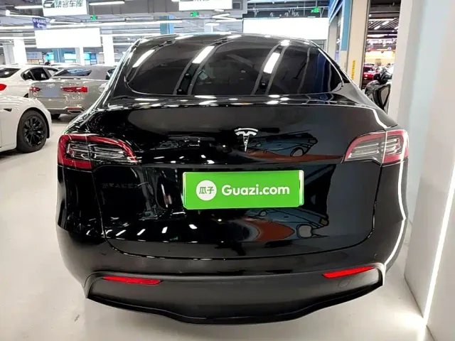 Tesla Model Y — Фото автомобиля 5