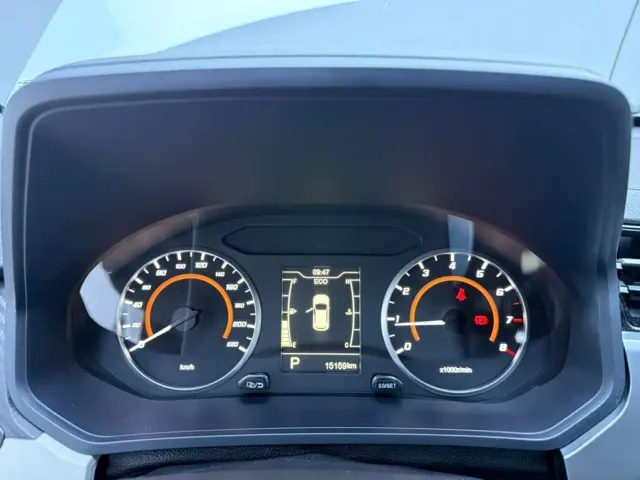 Chery Tiggo 3x — Фото автомобиля 10