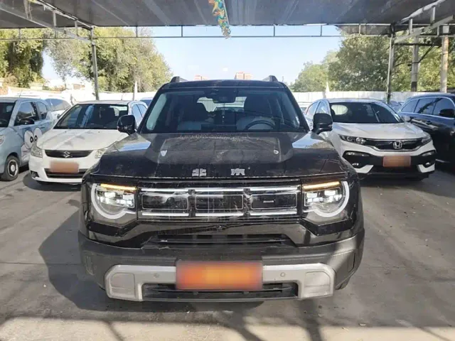 BAIC BJ30 — Фото автомобиля 2