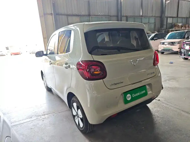 Wuling Hongguang Mini EV — Фото автомобиля 4