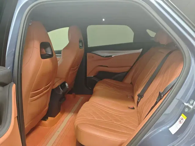 BYD Sealion 07 EV — Фото автомобиля 8