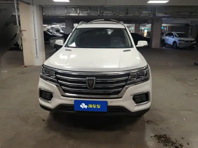 Roewe RX8 — Фото автомобиля 2