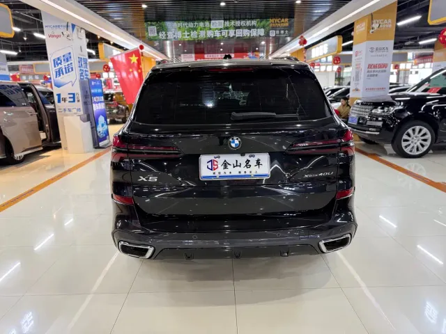 BMW X5 — Фото автомобиля 9