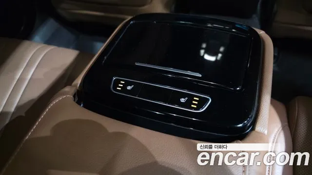 Genesis G80 RG3 — Фото автомобиля 24