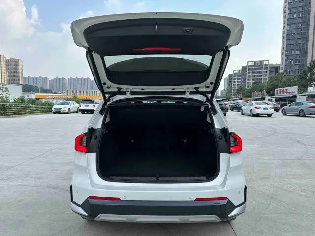 BMW X1 — Фото автомобиля 20