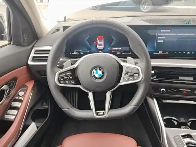 BMW 3 Series — Фото автомобиля 10