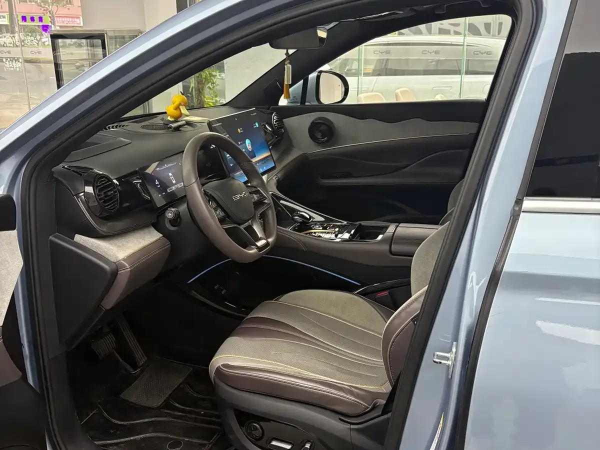 BYD Frigate 07 2023 DM-i 100KM Flagship — Фото автомобиля 7