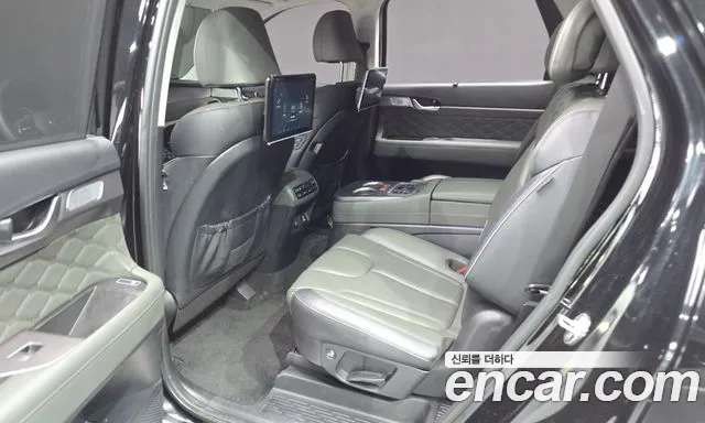 Hyundai Palisade The New — Фото автомобиля 18