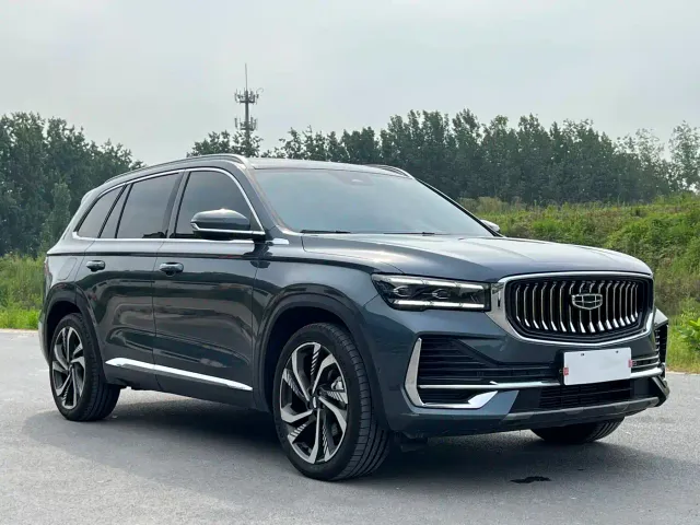 Geely Xingyue L — Фото автомобиля 3