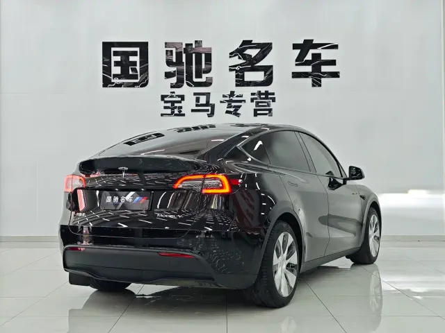 Tesla Model Y — Фото автомобиля 4