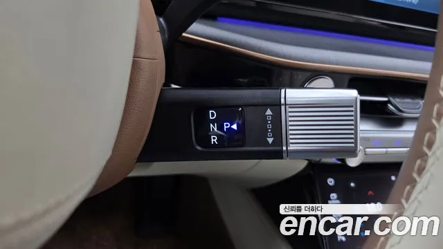 Hyundai Grandeur GN7 — Фото автомобиля 9