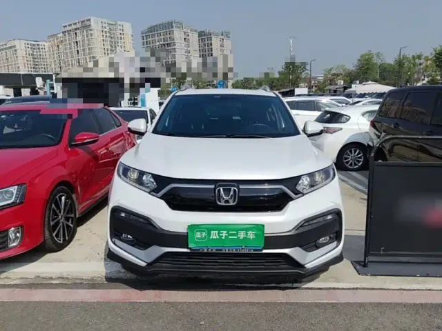 Honda XR-V — Фото автомобиля 2