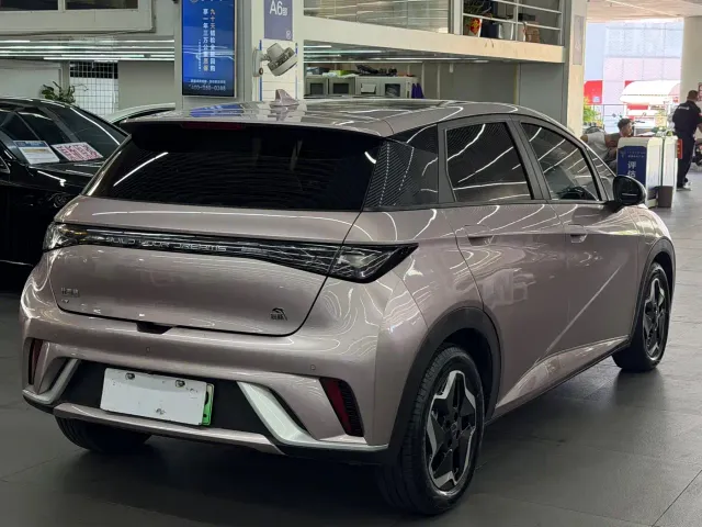 BYD Dolphin — Фото автомобиля 3
