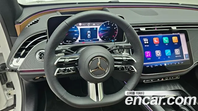 Mercedes-Benz E-Class W214 — Фото автомобиля 13