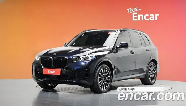 Фотография автомобиля — BMW X5 G05