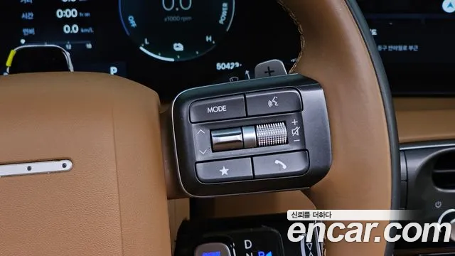 Hyundai Palisade LX3 — Фото автомобиля 24