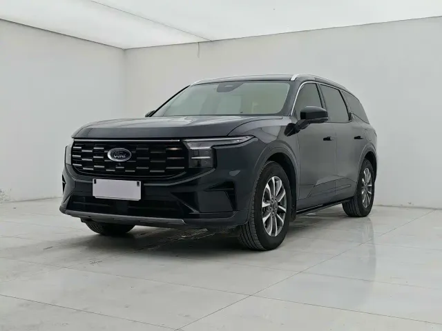 Фотография автомобиля — Ford Edge