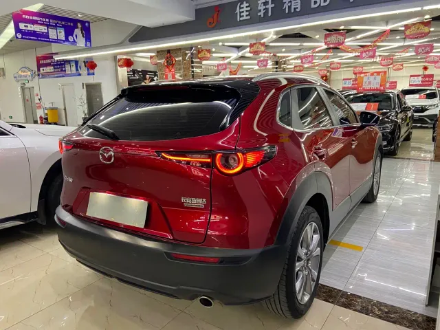 Mazda CX-30 — Фото автомобиля 6