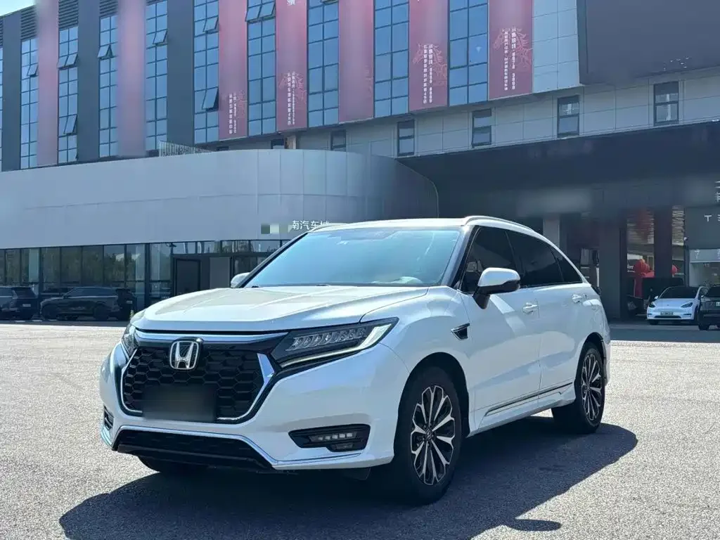 Фотография автомобиля — Honda UR-V