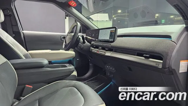 Kia EV3 — Фото автомобиля 24