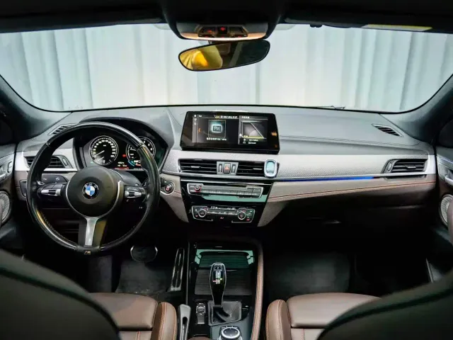 BMW BMW X2 2021 Facelift sDrive25i Edge Edition — Фото автомобиля 6