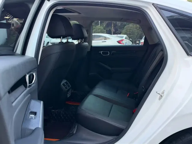 Honda Integra — Фото автомобиля 5