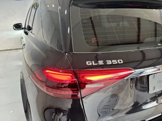 Mercedes-Benz GLE-Class — Фото автомобиля 9