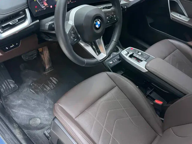 BMW X1 — Фото автомобиля 7