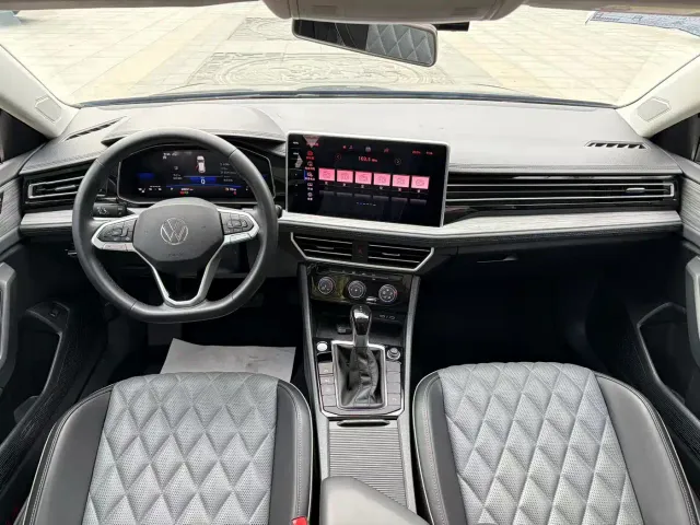 Volkswagen Sagitar — Фото автомобиля 5
