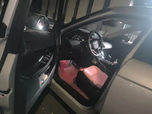 Land Rover Range Rover Evoque — Фото автомобиля 12