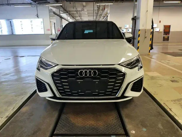 Audi A3 — Фото автомобиля 2