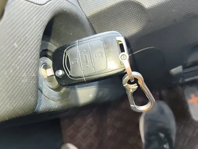 Wuling Hongguang Mini EV — Фото автомобиля 16
