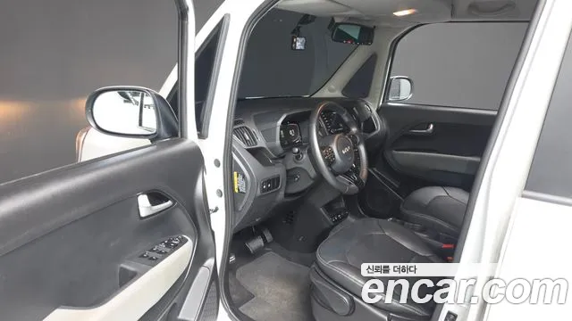 Kia RAY Новый Kia Ray Prestige — Фото автомобиля 10