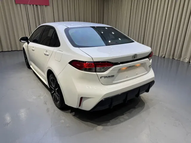 Toyota Levin — Фото автомобиля 4