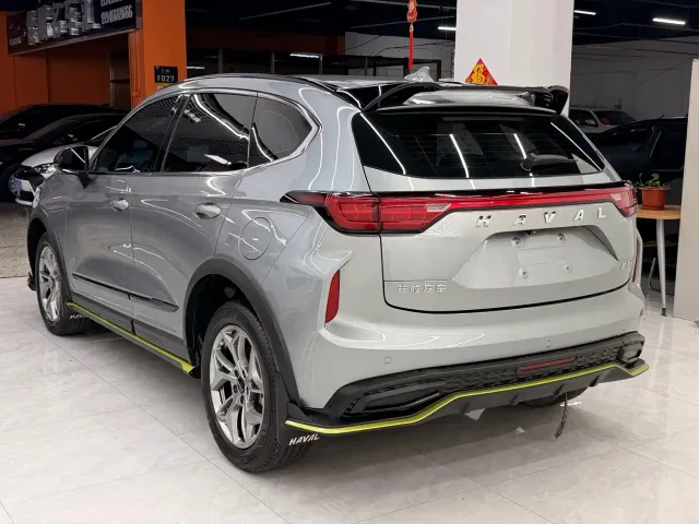 Haval Chitu — Фото автомобиля 4