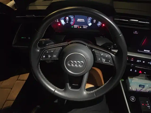 Audi A3 — Фото автомобиля 15