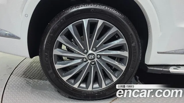 Hyundai Palisade The New — Фото автомобиля 5