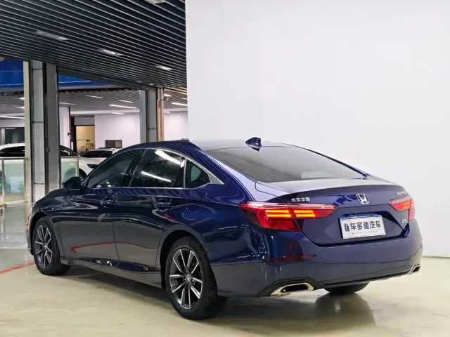 Honda Inspire — Фото автомобиля 5