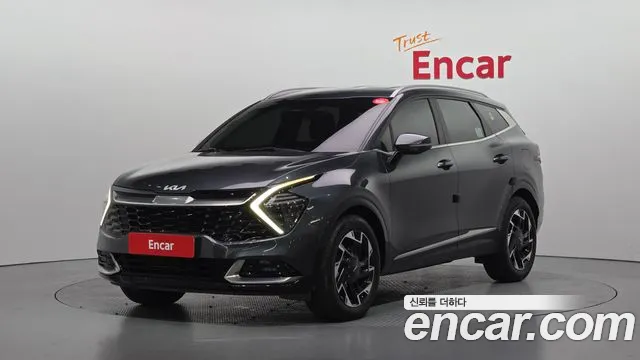 Фотография автомобиля — Kia Sportage 5th Gen