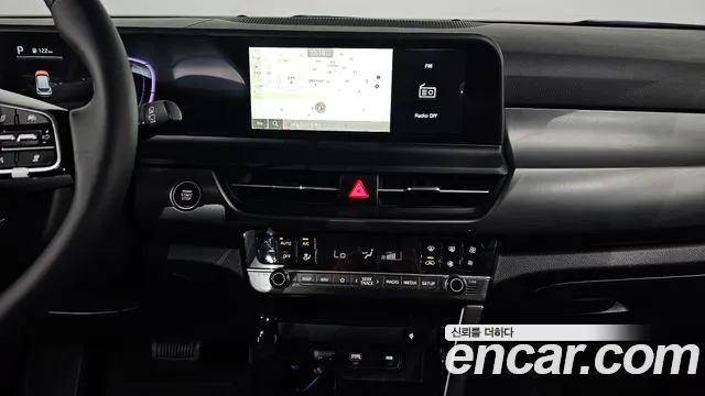 Kia Seltos New — Фото автомобиля 14