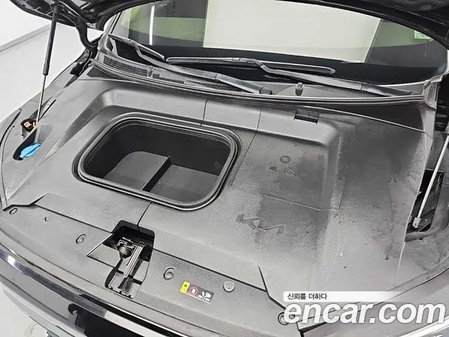 Kia EV3 — Фото автомобиля 5