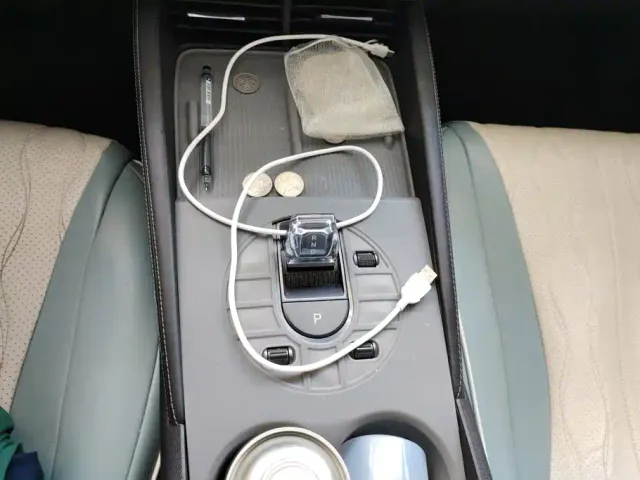 BYD Seal 06 — Фото автомобиля 16