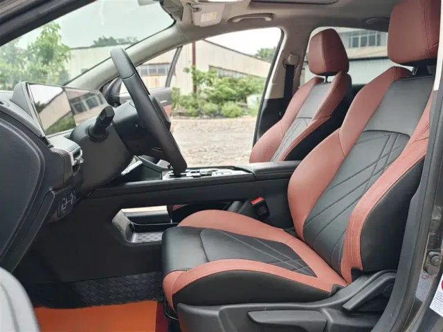 Changan Eado — Фото автомобиля 11