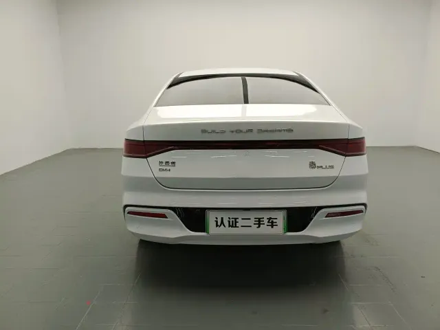 BYD Qin PLUS — Фото автомобиля 6