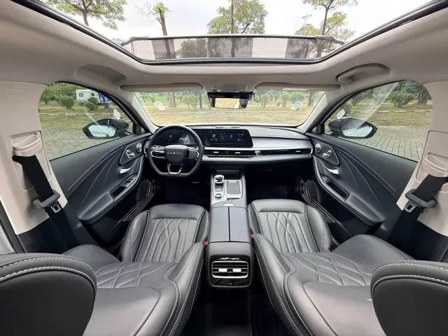 Chery Arrizo 8 — Фото автомобиля 14