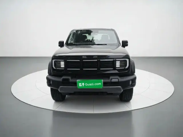 BAIC BJ40 — Фото автомобиля 2