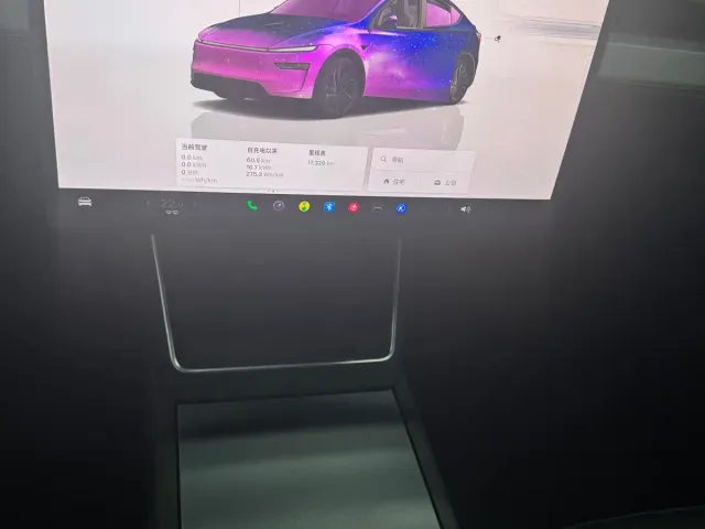 Tesla Model Y — Фото автомобиля 6