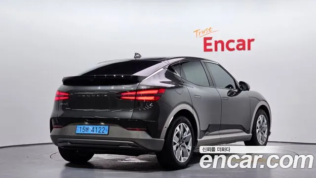 Genesis GV60 — Фото автомобиля 2